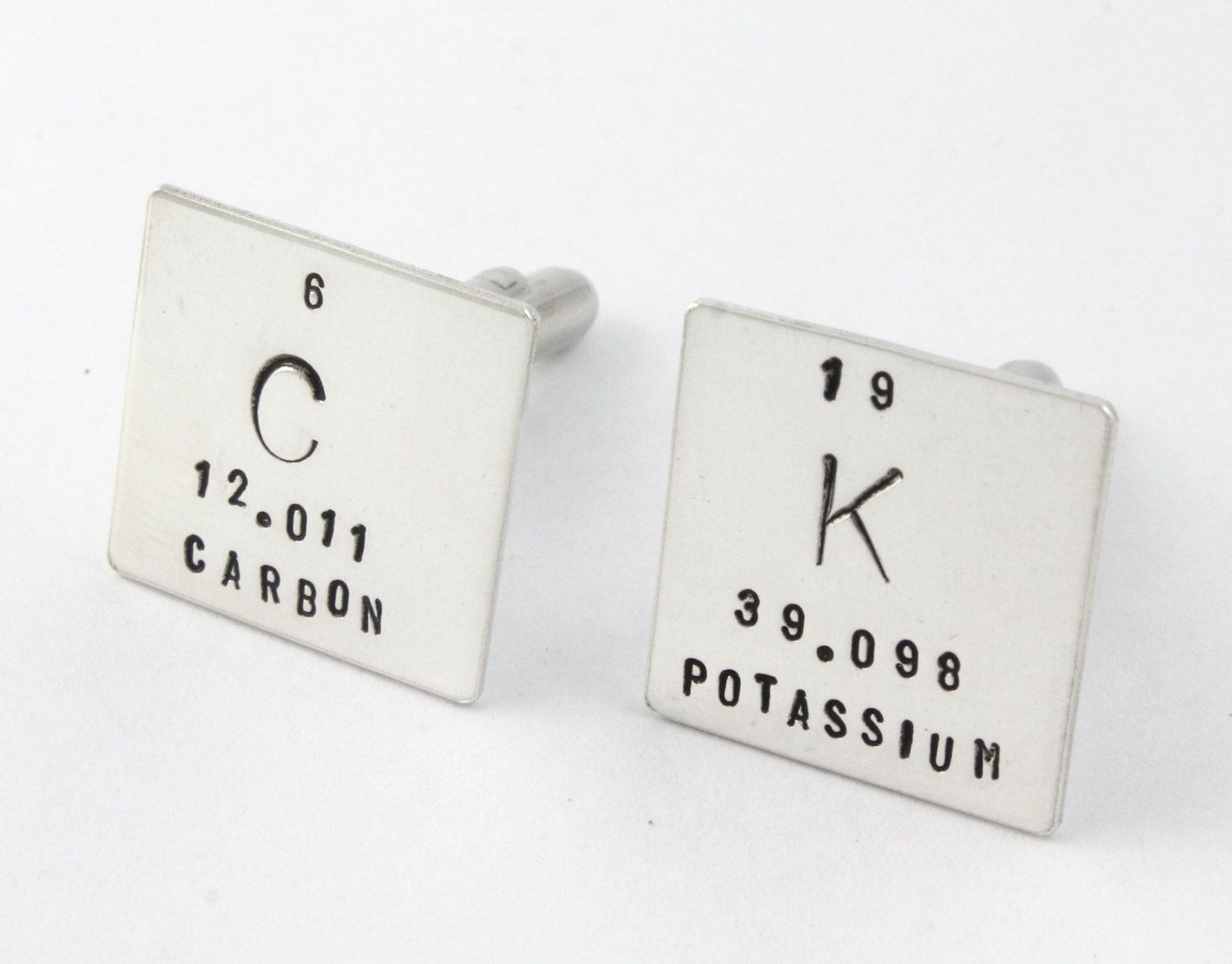 Cufflinks - PUB Periodic Table main image 0