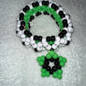 Personalisierte X-Based 3D Kandi Armspange