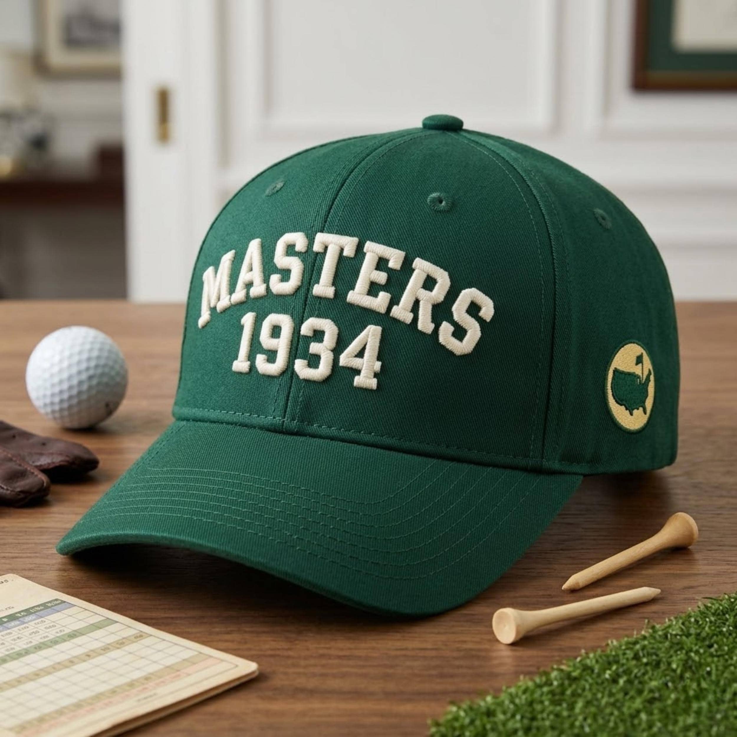 Masters golf vintage hat - Etsy 日本