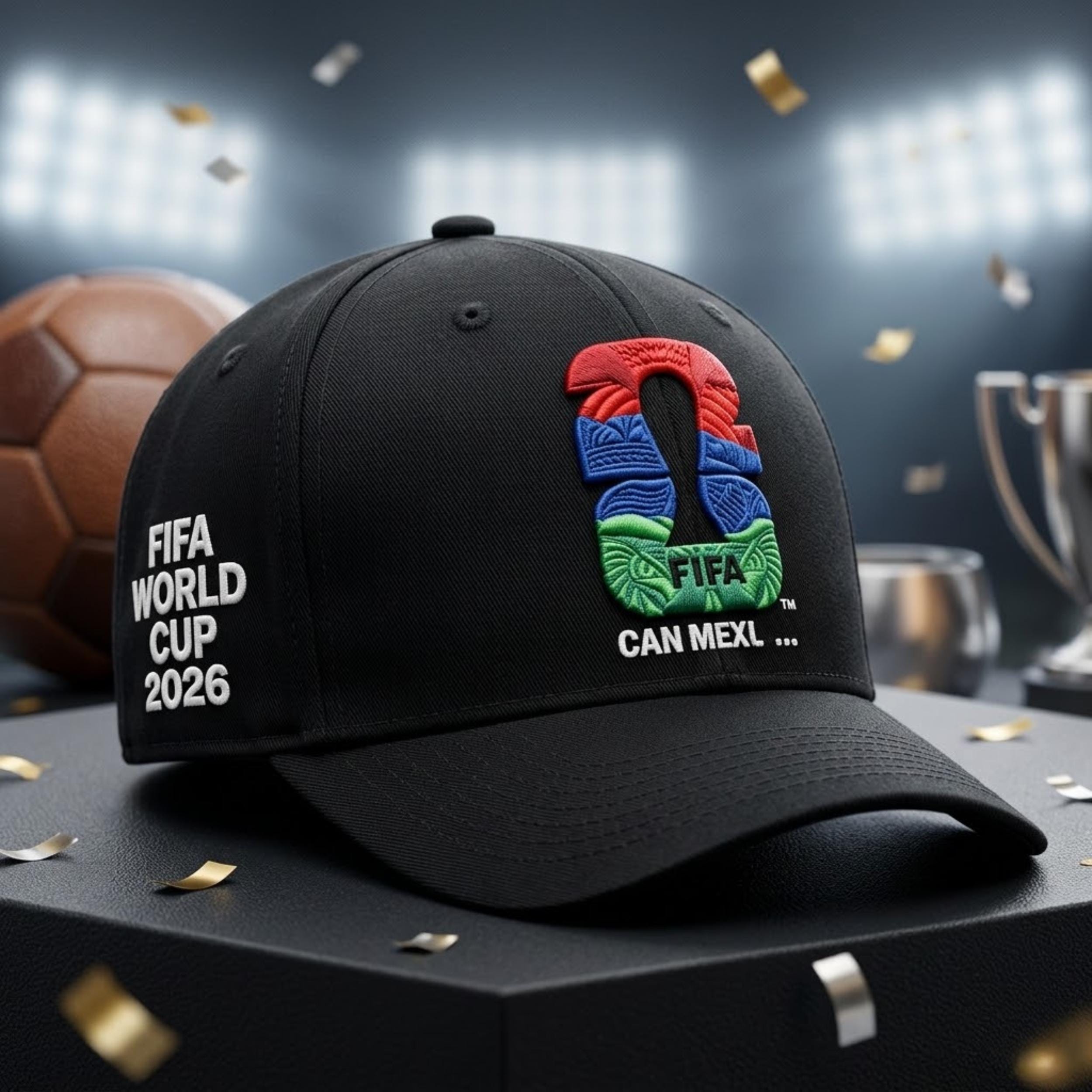 Fifa world cup 2026 hat - Etsy 日本