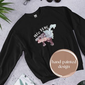 Sweatshirts with animals on them deals