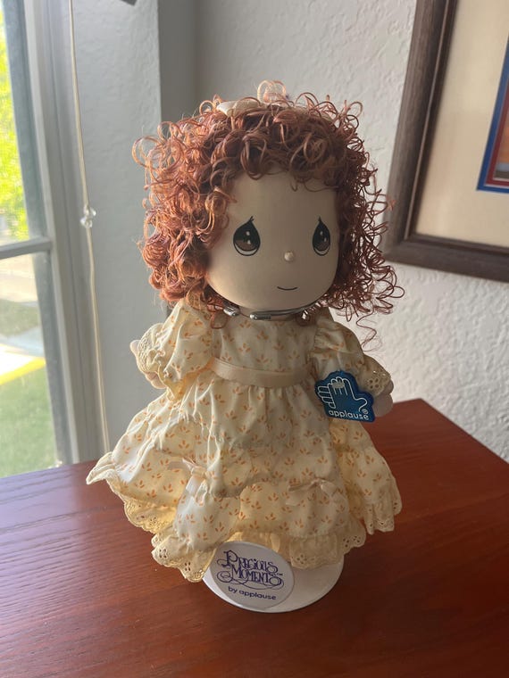 Precious Moments by Applause 11” Doll w/ Stand