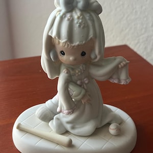Precious Moments Figurine: Some Day My Love