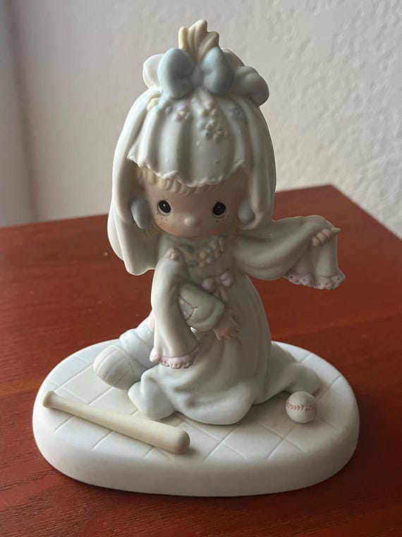 Precious Moments Figurine: Some Day My Love