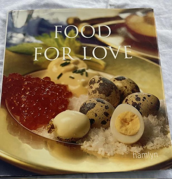 Food for Love by Hamlyn 1998