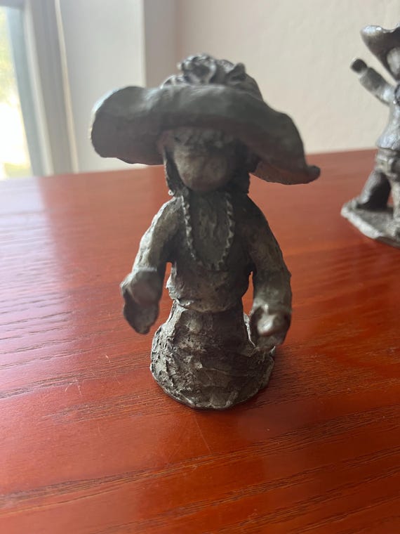 Hudson Walli Ortman Pewter Dress Up Girl