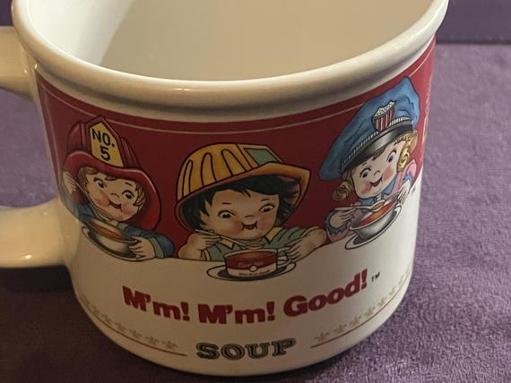 Campbell’s Soup Mug - 1993
