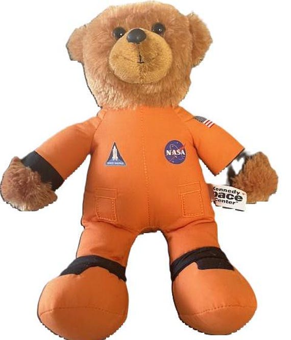 NASA Kennedy Space CenterStuffed Bear