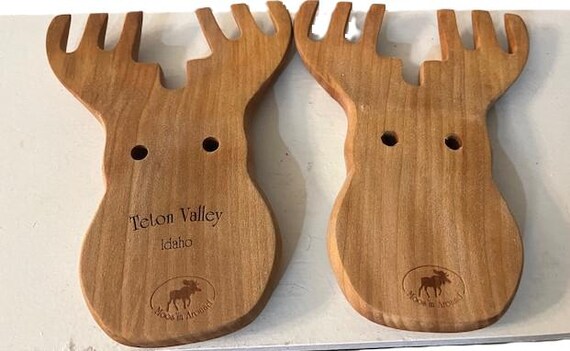 Moos in Around Teton Valley Idaho Salad Tossers