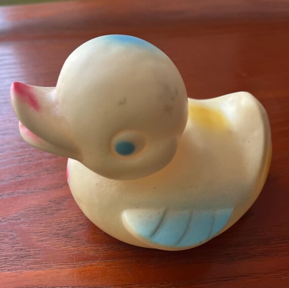 Mid 20th Century Rubber Ducky