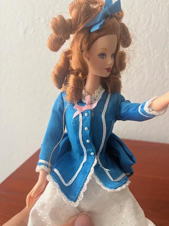 1998 Barbie Had a Little Lamb