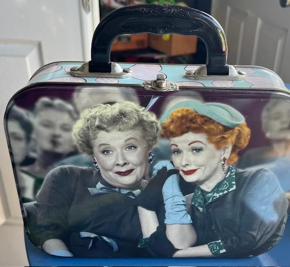I Love Lucy Lunch Box