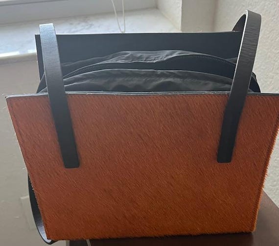 Frank Daniels, Made in Italy, Designer Bag