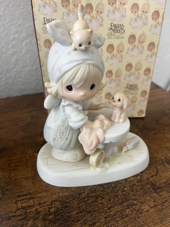 Precious Moments This is Your Day To Shine Enesco 1983
