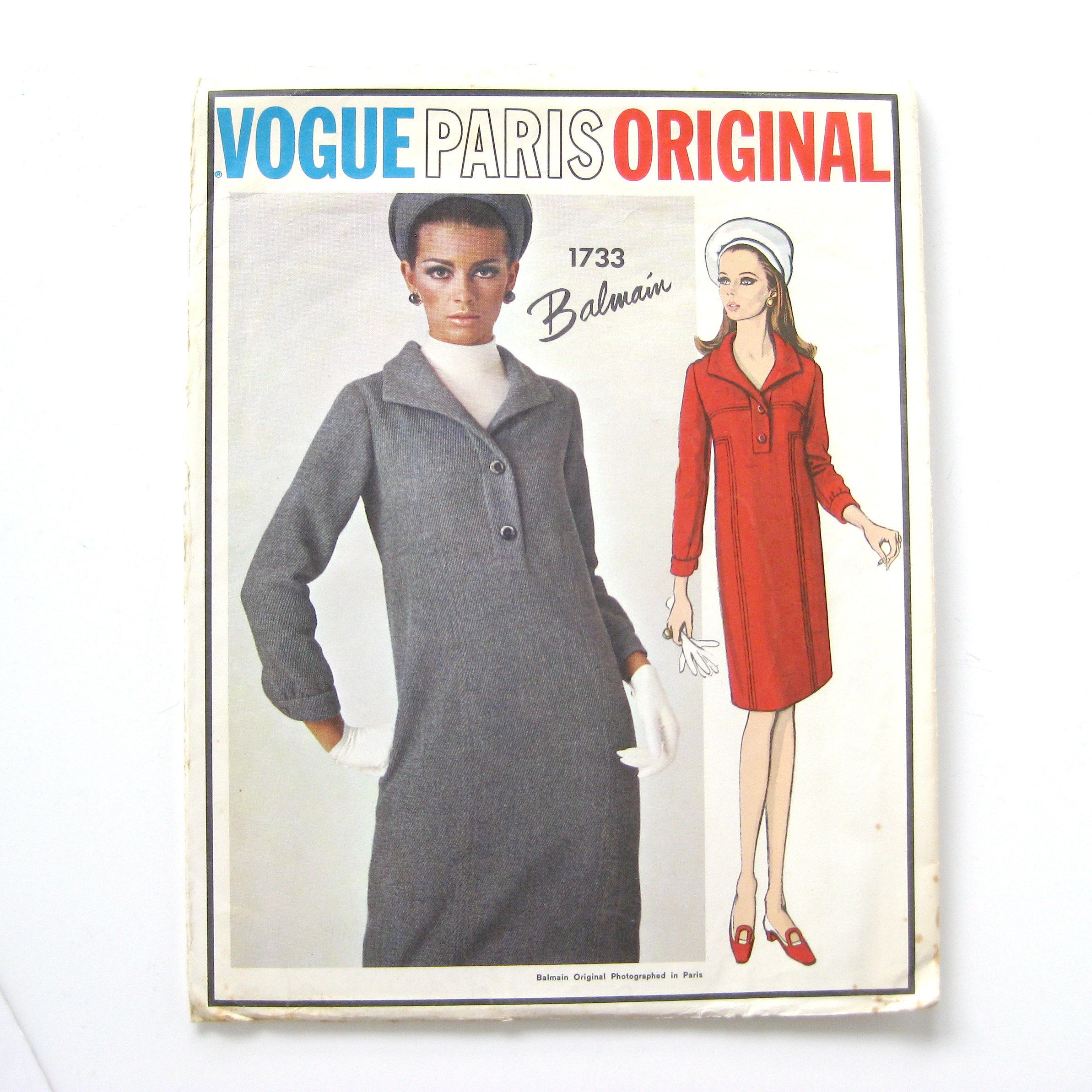 vogue shirt original