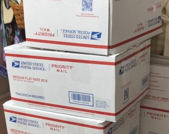 Mystery Boxes of Quilt Goodies