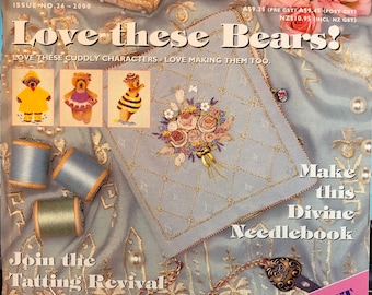 Inspirations Magazine Issue # 26, 2000