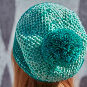 Komorebi Hat PDF Knitting Pattern image 3