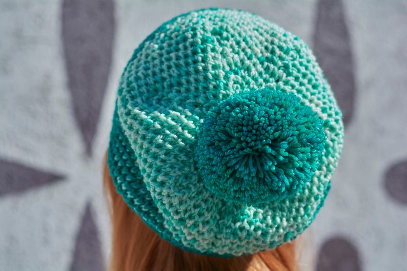 Komorebi Hat PDF Knitting Pattern image 3