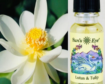 Lotus & Tulip Oil