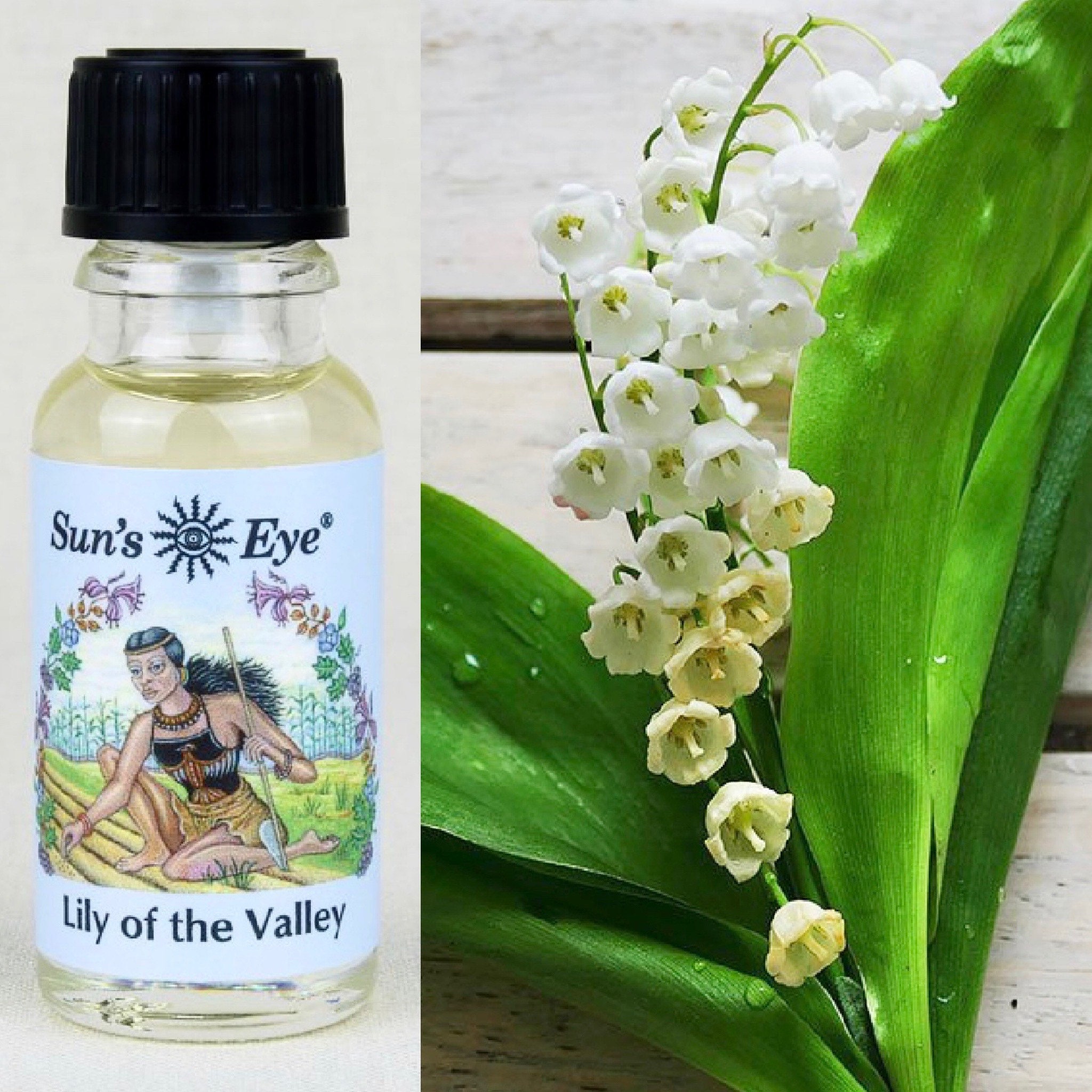 Lily of the Valley Oil Etsy