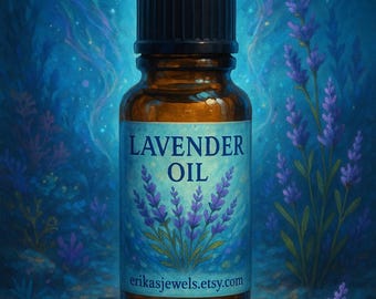 Lavendelolie