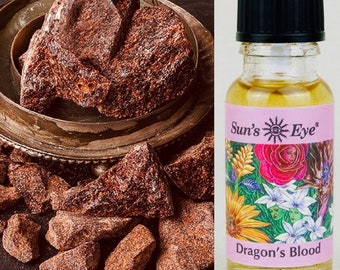 Dragon’s Blood Oil