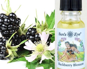 Blackberry Blossom Oil