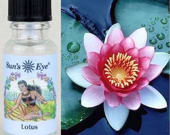 Lotus Oil