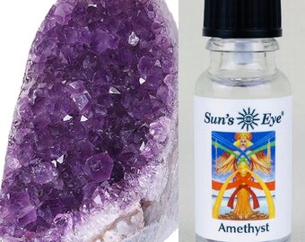 Amethyst Oil