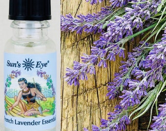 French Lavender 100% Essential Oil