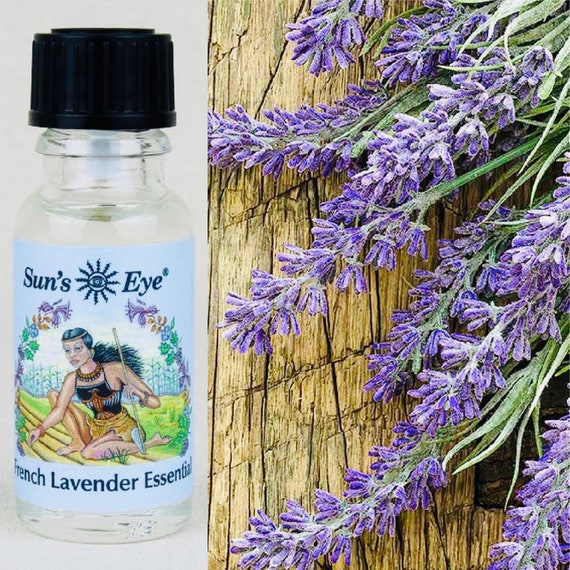 Lavender Essential Oil (French)
