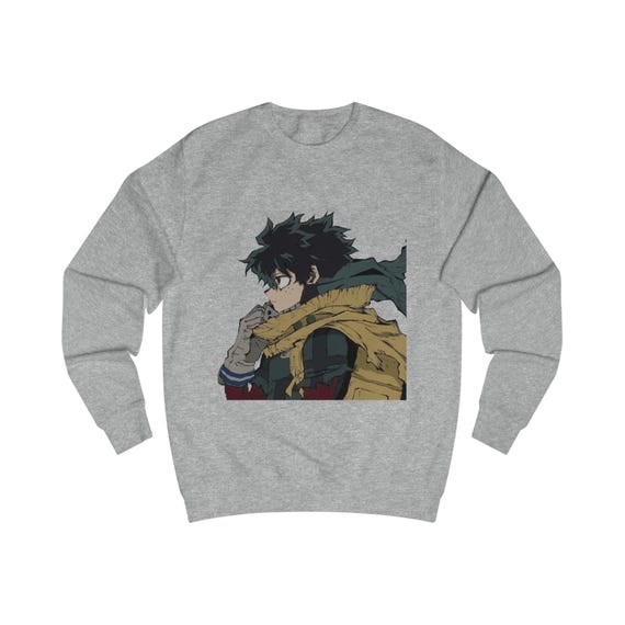 Deku jumper hotsell