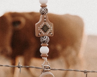 Pacifier Clip Personalized|Custom Paci Holder|Binky Clip|Baby Gift|Neutral Baby|Baby Shower Gift|Coming Home Gift|Newborn Wooden Clip