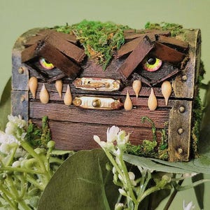 Mossy Mini Mimics