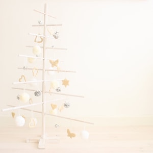 Wooden christmas tree image 2