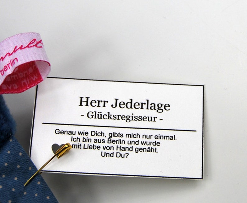 Herr Jederlage Glücksregisseur image 4