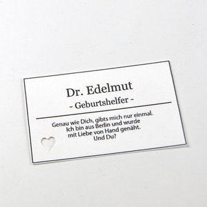 Dr. Edelmut Geburtshelfer image 3