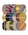 Cashmere Sweater Elbow Repair Patches｜Knit Patches｜Fix Worn Elbows｜2 PCS｜Sew On product logo