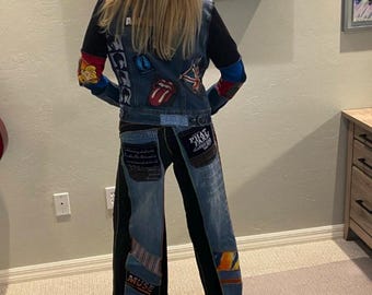 Wide Leg Jeans