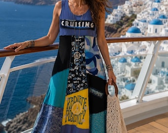 Robe longue Epic Flow