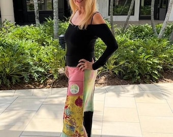 Styles Ever After Yoga Maxi Skirt