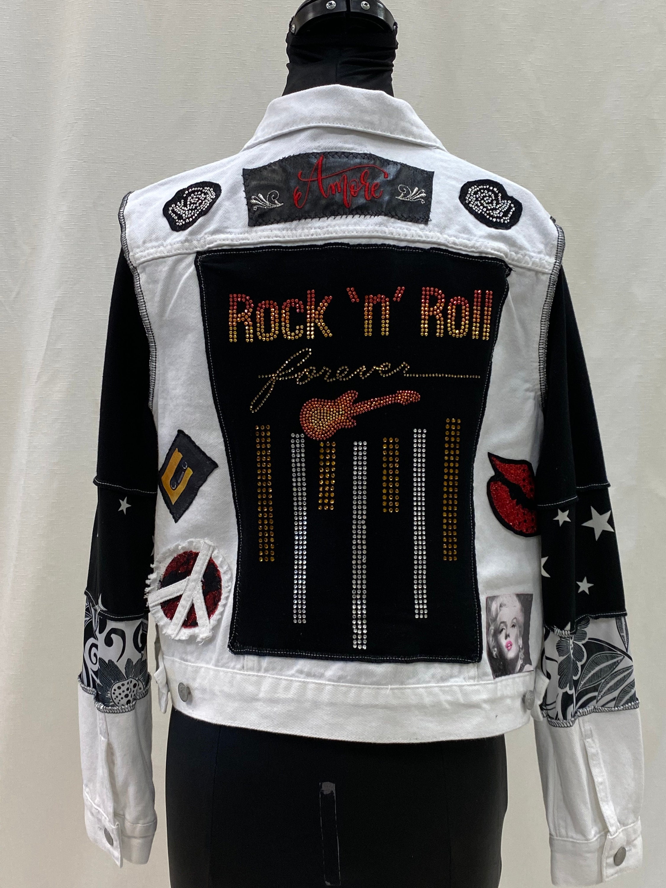 rock n roll jackets