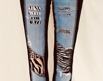 Holy Grail Skinny Jeans by Kim Styles