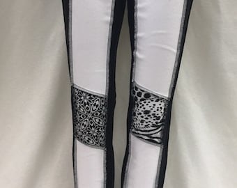 One of a Kind Jeans / Form Fitting / Custom Made / Handmade Clothing  / Slim, Skinny, Wide Leg / Styles Ever After