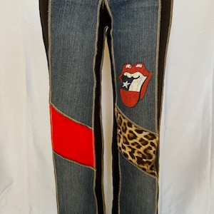 ROLLING STONESデニムパンツ 楽天市場】rolling stones デニムの通販