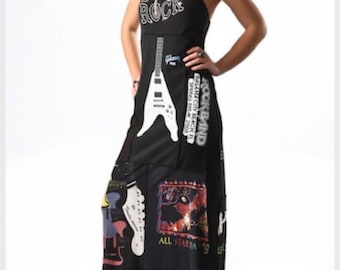 Maxi T-shirt Dreas