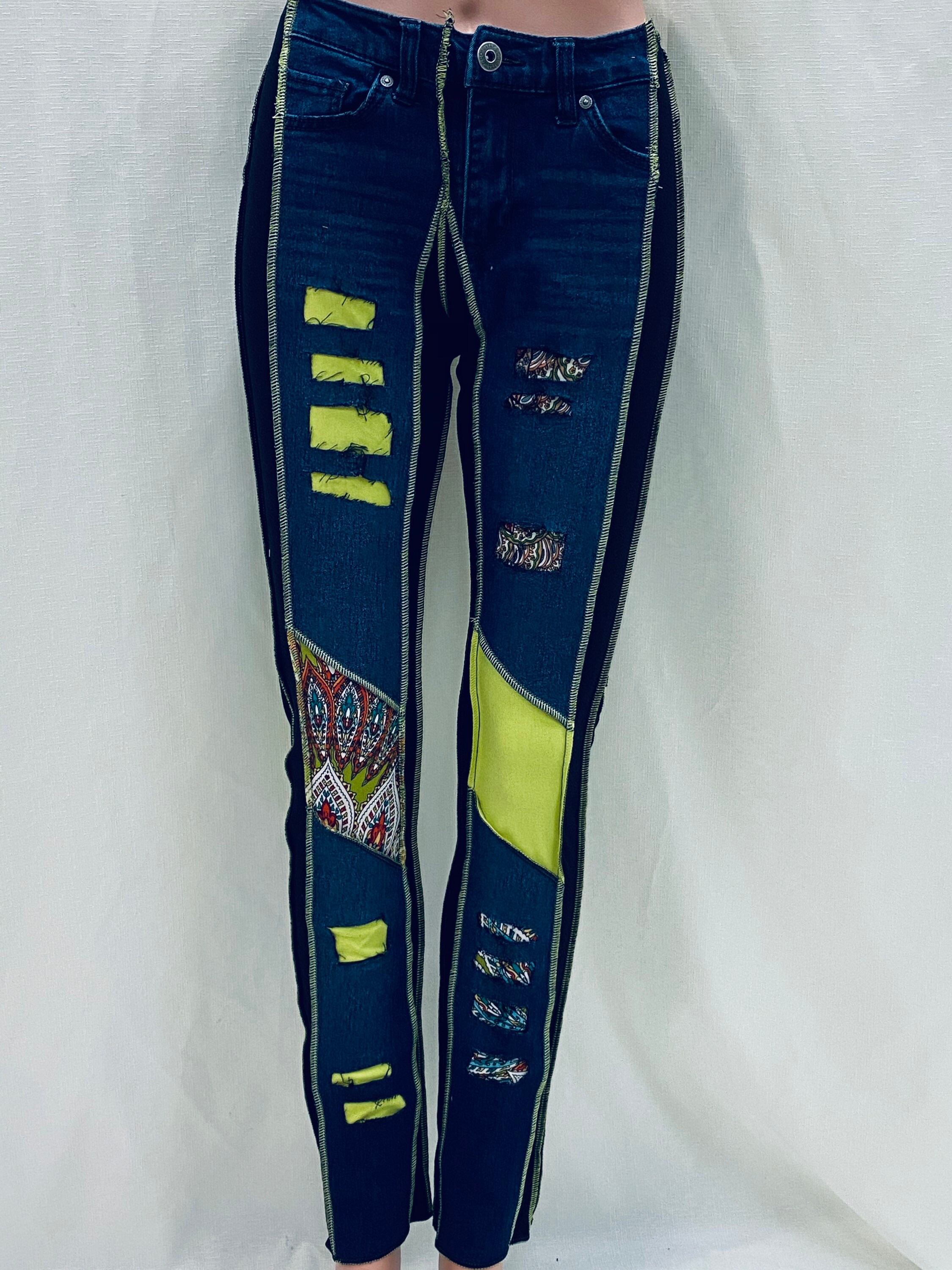 Holy Grail Jeans main image 1
