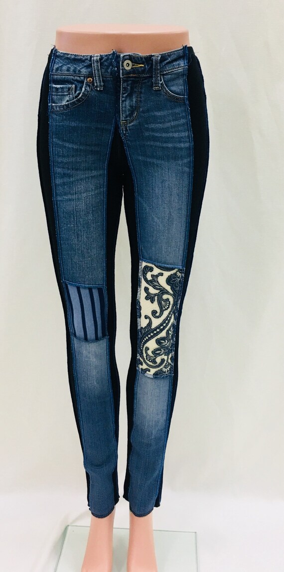 custom fit jeans womens