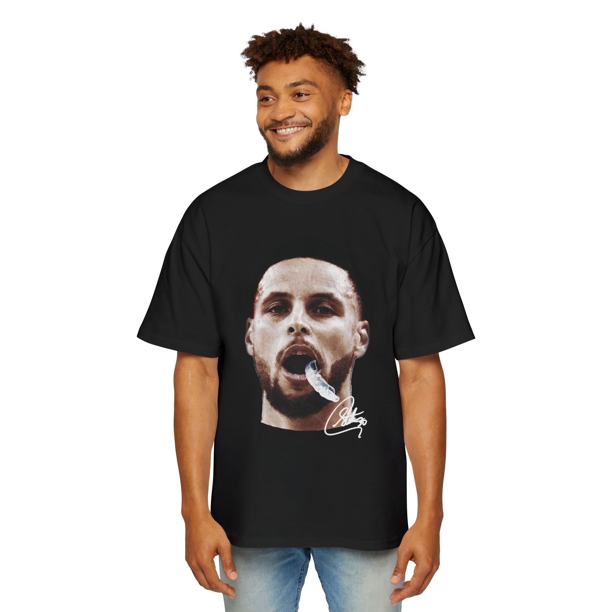 Stephen curry face shirt sale